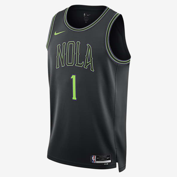 Pelicans city edition jersey best sale